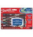 Sharpie Markör Akrilik Doğa Tonları Yuvarlak Uç 5 Li Bl Sh-2213380 Markör Kalemler