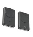 Snapron SNP-3025 PD 22.5W Hızlı Şarj Lcd Ekran Magsafe 10000 mAh Powerbank Taşınabilir Şarj Cihazları