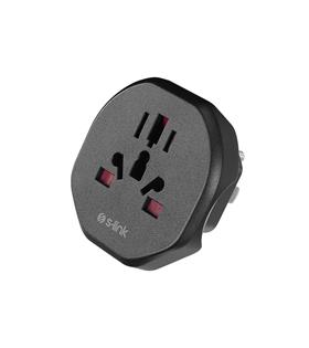 S-link SL-WA9 Üniversal Priz Çevirici Fiş Ve Prizler