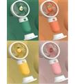 CSL CS-38 Şarjlı Mini Fan Pembe Vantilatörler