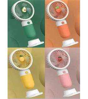 CSL CS-38 Şarjlı Mini Fan Pembe Vantilatörler