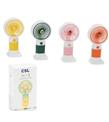 CSL CS-38 Şarjlı Mini Fan Pembe Vantilatörler