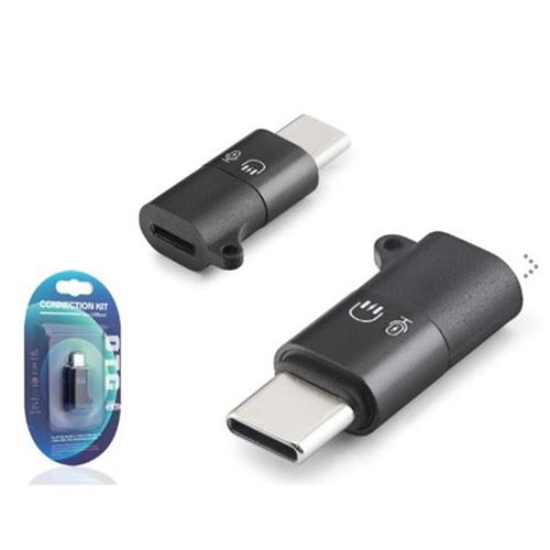 Nodar HADRON HDX1085 Type-C Lightning Kulaklık Mikrofon Ses Adaptörü Siyah Kategorilere Göre İndirimler Ve Fırsat Ürünleri