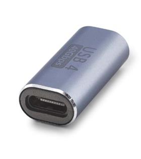 Nodar HADRON HDX1086 USB4 Type-C Birleştirici Adaptör 40 Gbps Gri Çevirici Ve Konnektörler