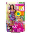 Barbie Ve Köpekçikleri Oyun Seti Kız Oyuncak