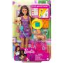 Barbie Ve Köpekçikleri Oyun Seti
