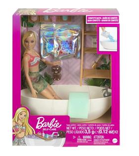Barbie Nin Spa Günü Oyun Seti Kız Oyuncak