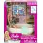 Barbie Nin Spa Günü Oyun Seti