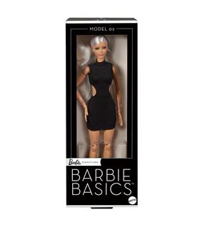 Barbie Basıcs İkonik Koleksiyon Bebekler - Sarışın Kız Oyuncak
