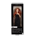 Barbie Basıcs İkonik Koleksiyon Bebekler - Kızıl Kız Oyuncak