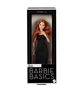 Barbie Basıcs İkonik Koleksiyon Bebekler - Kızıl Kız Oyuncak