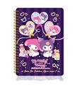 Vj Victorias Journals Kuromi Journal 524-1898 Kız Oyuncak