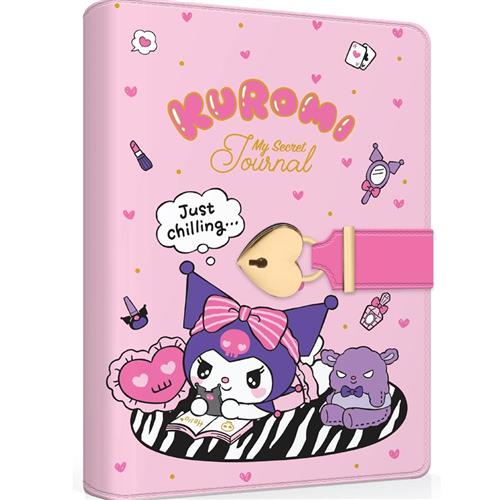 Vj Kuromi Kilitli Günlük A6 192 Syf 80 Gr 525-2023 Okula Dönüş 2026 — Çanta, Defter, Kalem Ve Matara İndirimleri
