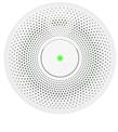 Hikvision HF-S3E-R8 Kablosuz Bağımsız Yangın Algılama Duman Dedektörü Buzzerli Alarm Sistemleri
