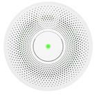 Hikvision HF-S3E-R8 Kablosuz Bağımsız Yangın Algılama Duman Dedektörü Buzzerli