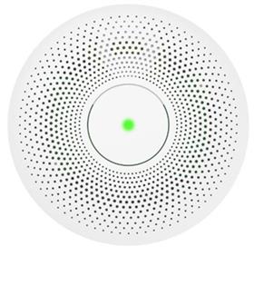 Hikvision HF-S3E-R8 Kablosuz Bağımsız Yangın Algılama Duman Dedektörü Buzzerli Alarm Sistemleri