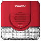 Hikvision HF-CSS1 Konvansiyonel Flaşörlü Yangın Alarm Sireni