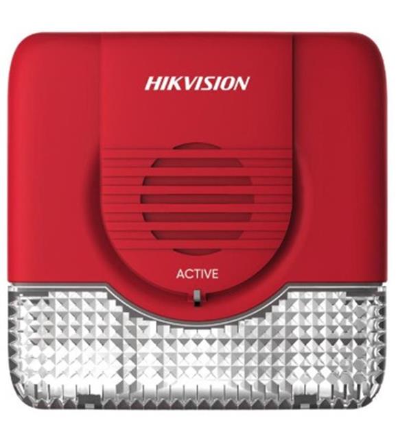 Hikvision HF-CSS1 Konvansiyonel Flaşörlü Yangın Alarm Sireni Alarm Sistemleri