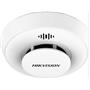 Hikvision HF-KS2 WF-R8 Kablosuz Buzzerli Yangın Algılama Duman Dedektör Kiti