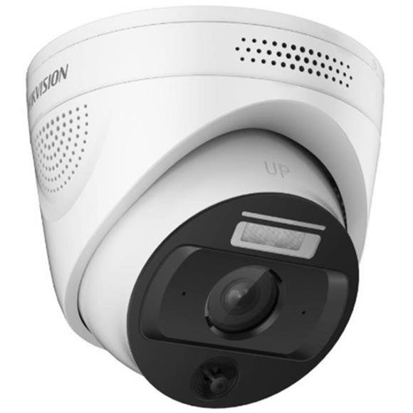 Hikvision HF-VH243 4MP 2.8mm Dome Yangın-Isı Algılama Kamerası