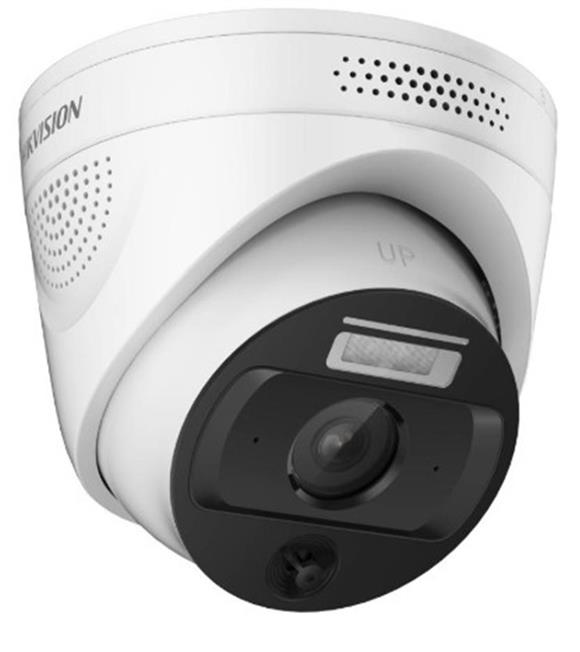 Hikvision HF-VH243 4MP 2.8mm Dome Yangın-Isı Algılama Kamerası Güvenlik Kameraları