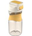Vagonlife VGN030 450ml Pipetli Sarı Tritan Matara Mataralar