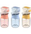 Vagonlife VGN030 450ml Pipetli Sarı Tritan Matara Mataralar