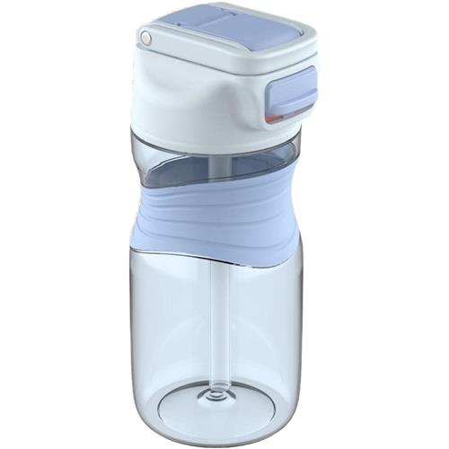Vagonlife VGN030 450ml Pipetli Mavi Tritan Matara Okula Dönüş Kampanyası Mataralar