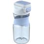 Vagonlife VGN030 450ml Pipetli Mavi Tritan Matara