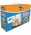 Bic Kids Dikkat Geliştirici Boyama Seti 37 Parça Boya Kalemleri