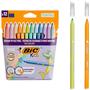 Bic Kıd Couleur Keçeli Kalem Pastel 12 Renk 520084
