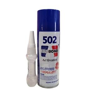 Evobond Japon Yapıştırıcı Sprey Aktivatör 400-100 Ofis Ve Kırtasiye