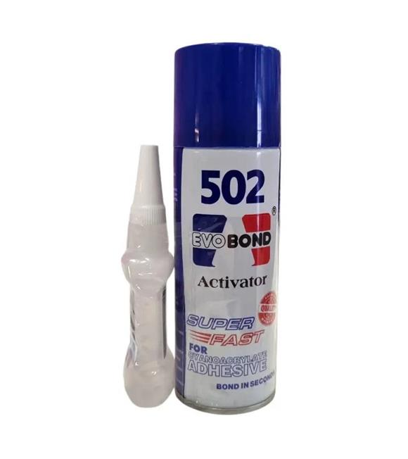 Evobond Japon Yapıştırıcı Sprey Aktivatör 400-100 Sıvı,Sprey Yapıştırıcılar