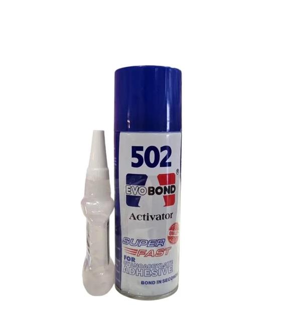 Evobond Japon Yapıştırıcı Sprey Aktivatör 200-50 Sıvı,Sprey Yapıştırıcılar