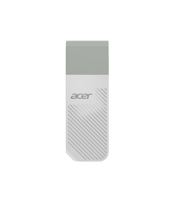 Acer 8GB USB 3.2 Gen 1 UP300-8GB-WH Beyaz Flash Bellek (100 MB-s) Okuma USB Bellekler