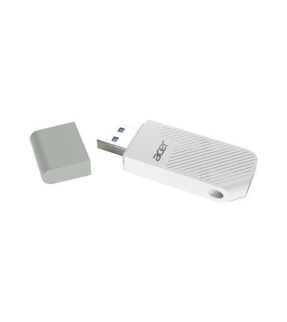 Acer 8GB USB 3.2 Gen 1 UP300-8GB-WH Beyaz Flash Bellek (100 MB-s) Okuma USB Bellekler