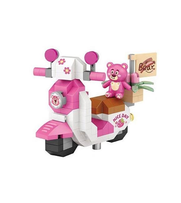 Loz Block Oyuncak-Mini Poşet Lz8613 LEGO