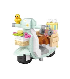 Loz Block Oyuncak-Mini Poşet Lz8614 Hobi Ve Oyuncak