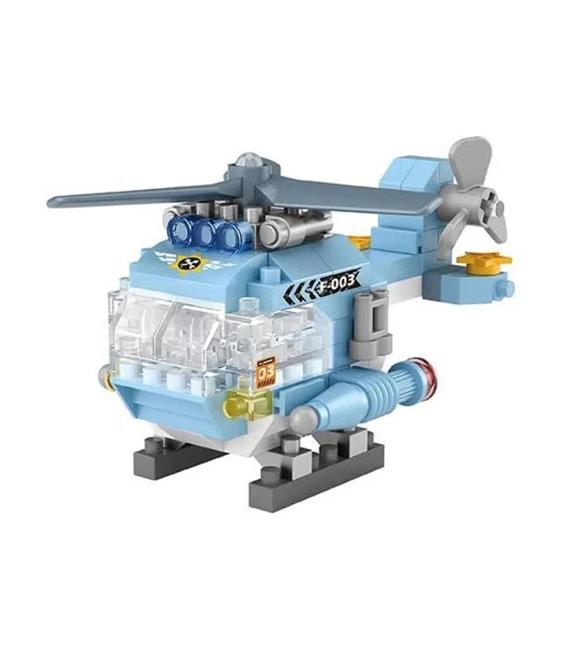 Loz Block Oyuncak-Mini Poşet Lz8616 LEGO
