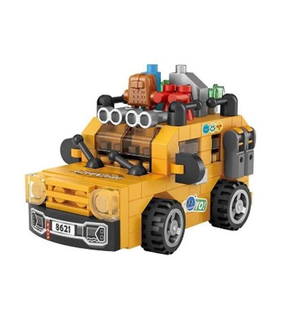 Loz Block Oyuncak-Mini Poşet Lz8621 LEGO