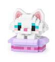 Loz Blok Oyuncak Kedi 170 Parça Mini Poşet Lz-8641 LEGO