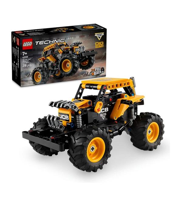 Lego Mj Dıgatron