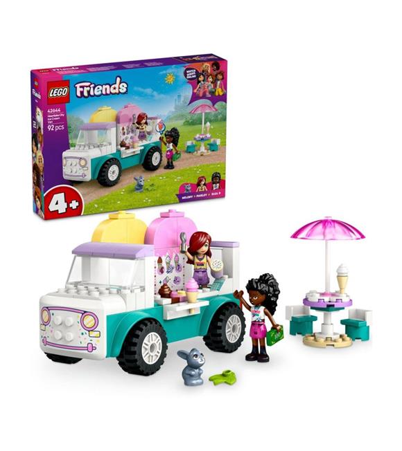 Lego Heartlake City Dondurma Kamyonu Adr-lgf42644