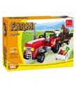 Asya Ausini Çiftçi Set 215 Parça BIG28505 LEGO