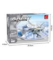 Asya Ausini Askeri Uçak Set 228 Parça BIG22501 LEGO