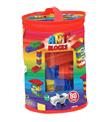 Asya Ant Çantalı Blocks Lego 80 Parça Ant-081