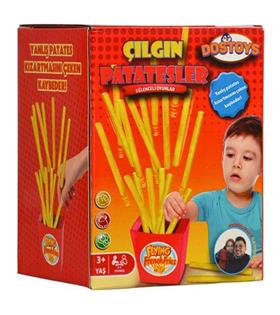 Oceanfour 007-111 Çılgın Patatesler Kutu Oyuncaklar