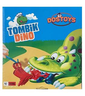 Oceanfour 707-60 Tombik DİNO Kutu Oyuncaklar
