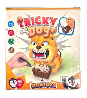 Oceanfour XS977-178 TRİCKY DOG Kutu Oyuncaklar