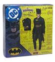 Oceanfour Batman Kaslı Kostüm 7-8 Yaş Kutu Oyuncaklar